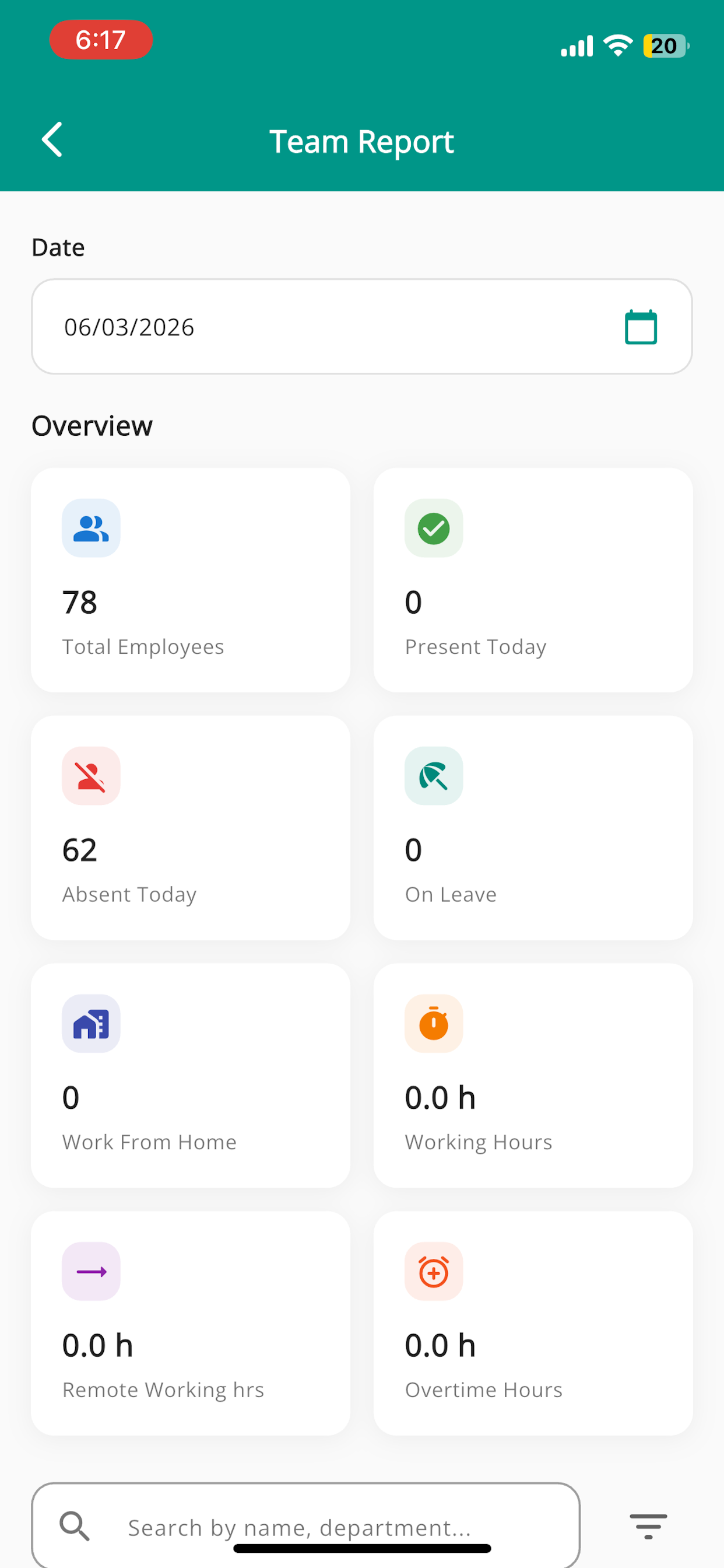 Orbit HR screenshot 3