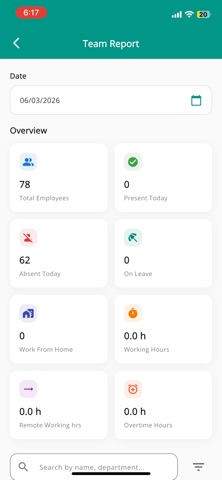 Orbit HR screenshot