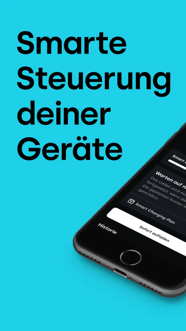 Tibber – Ökostrom iPhone App Screenshot 1 – Finanzen