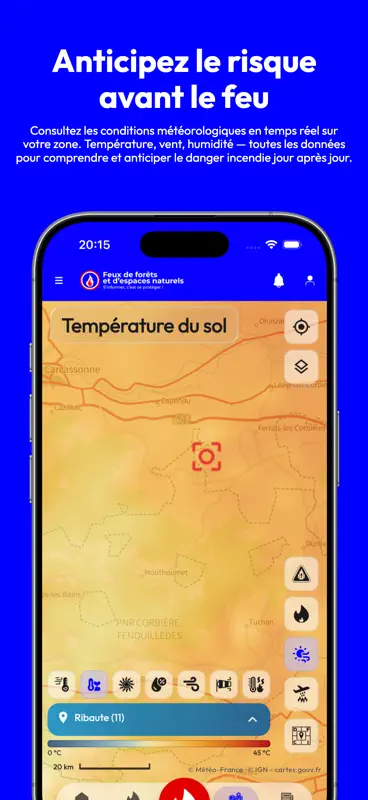 Feux de Forêt screenshot 8 of 10
