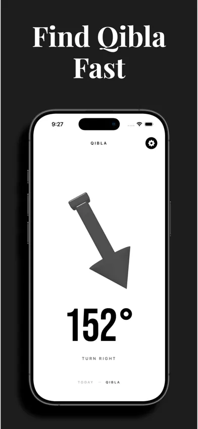 Waqt - Prayer Times and Qibla screenshot 2