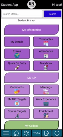 DNConnect screenshot