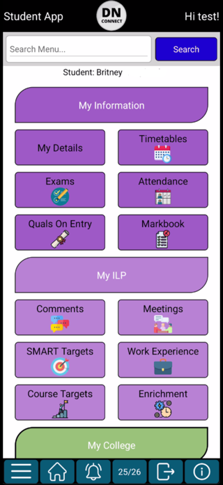 DNConnect Screenshot 2 of 5