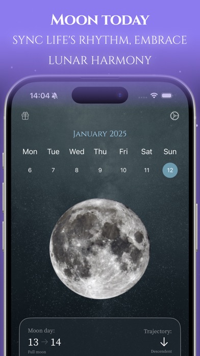 Asteria Personal Astrology Screenshot