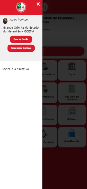 GOEMA screenshot 2