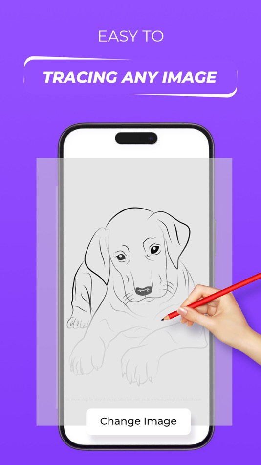 #4. AR Drawing, Paint & Sketch (iOS) 由: Niraj Mangukiya