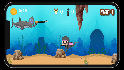 Charal Aqua Fest Screenshot