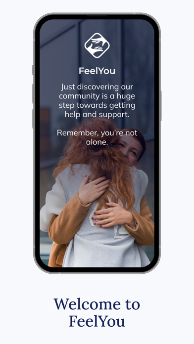 FeelYou - Mental health Screenshot
