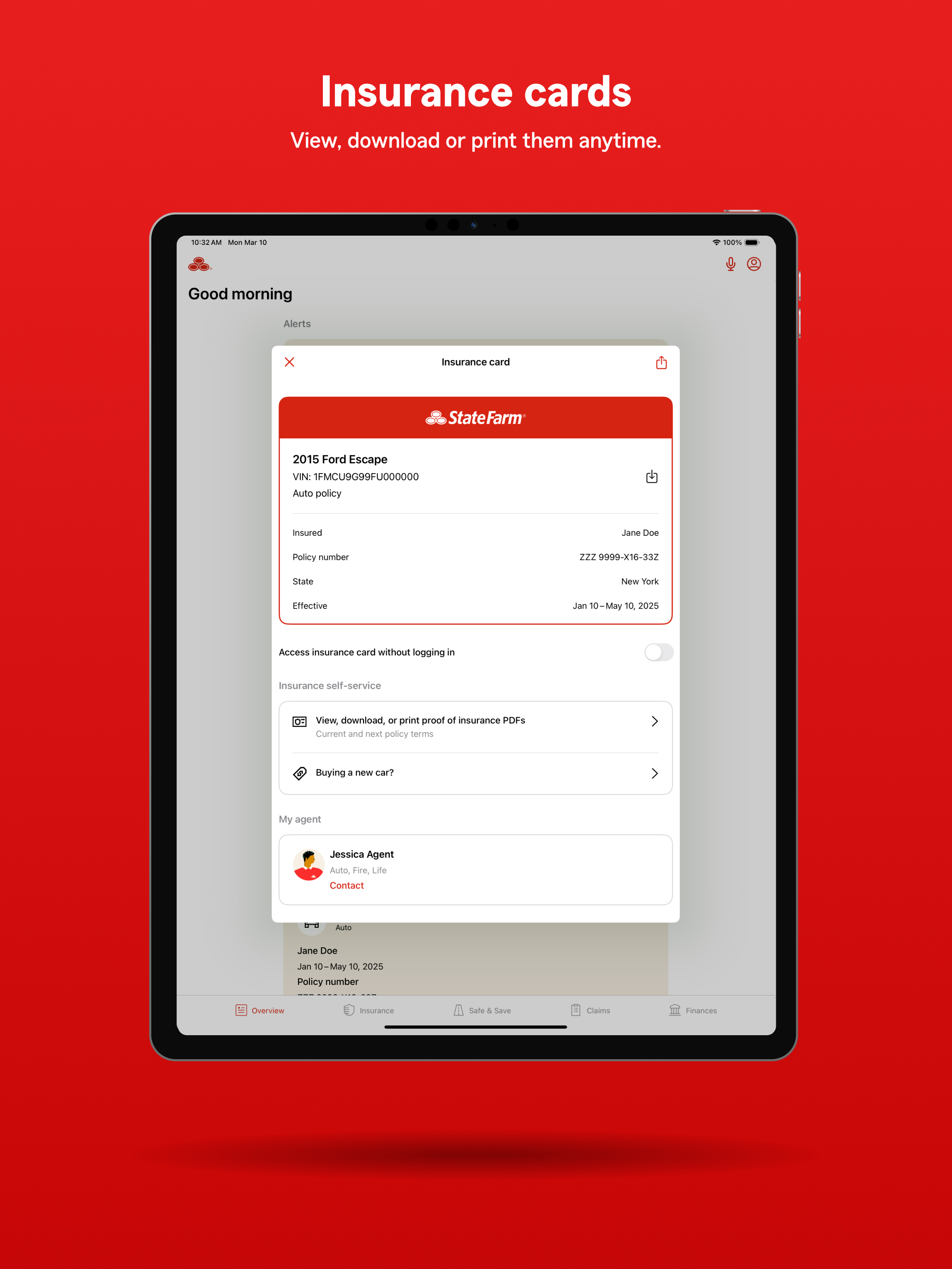 State Farm® screenshot 9