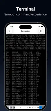 SSH Client – Terminal & SFTP screenshot 5