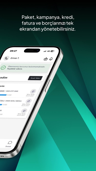 Screenshot #2 pour Netgsm Hesabım
