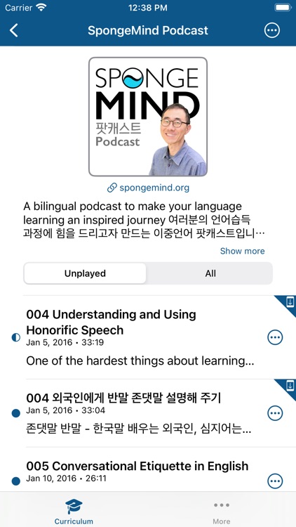 Korean - Lessons+ screenshot-4