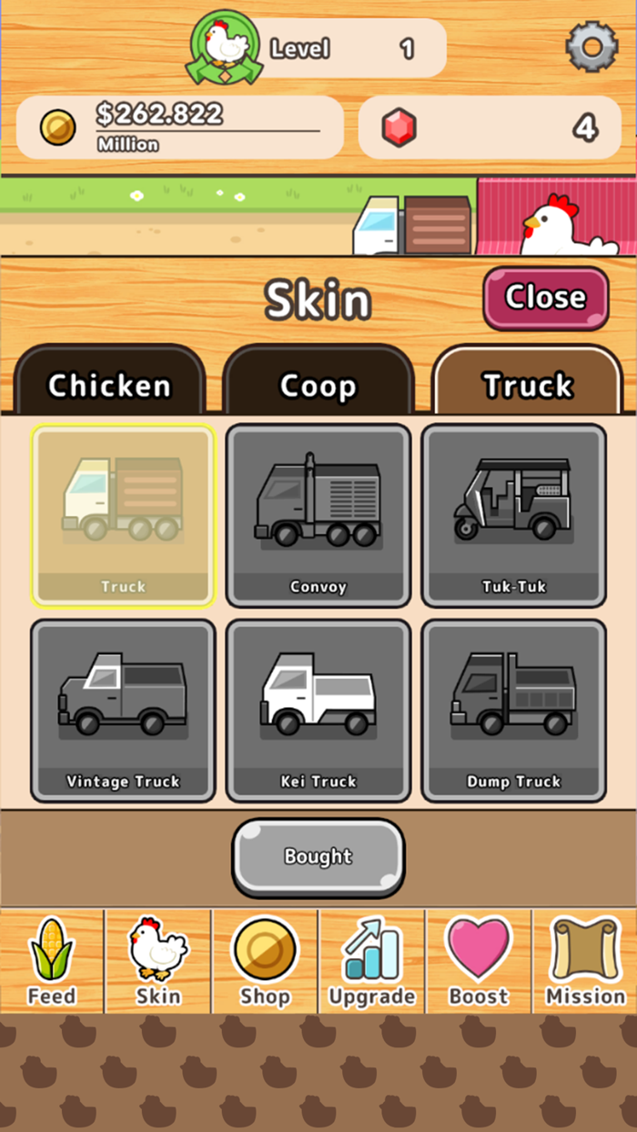 Egg Tycoon - Idle Chicken Farm