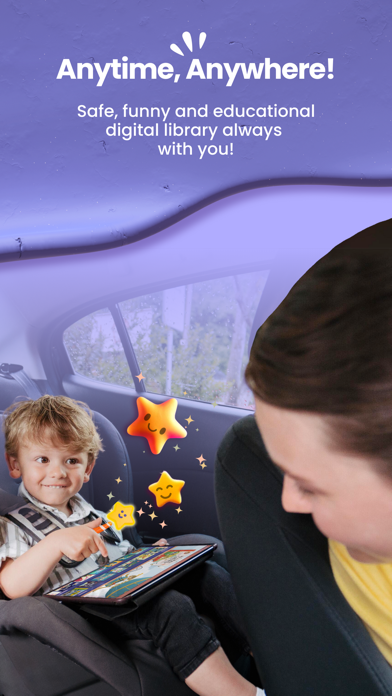 Magic Pags: Kids Books & Learn Screenshot