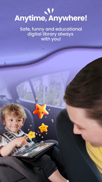 Magic Pags: Kids Books & Learn