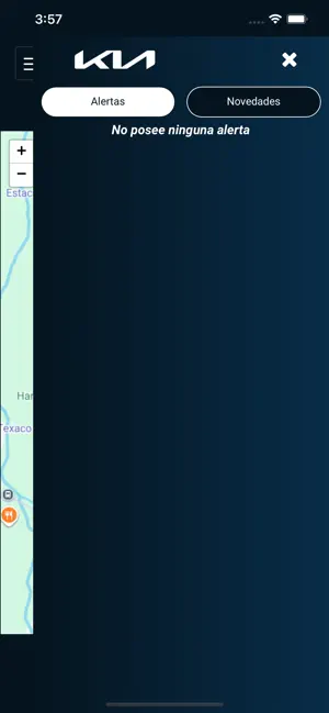 Telemetria Kia screenshot 4