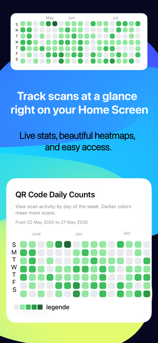 QR Code Generator & Analytics Screenshot 5 of 6