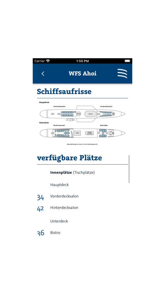 #9. WFS Ahoi (iOS) 由: leicht+luftig
