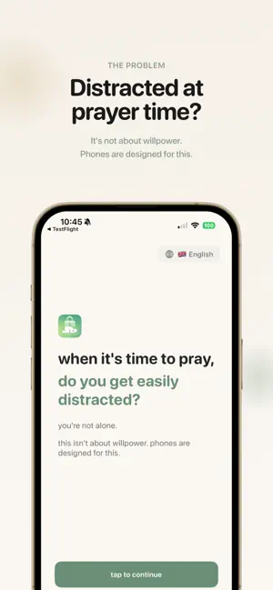 Sajda: Salah Prayer Lock screenshot 2