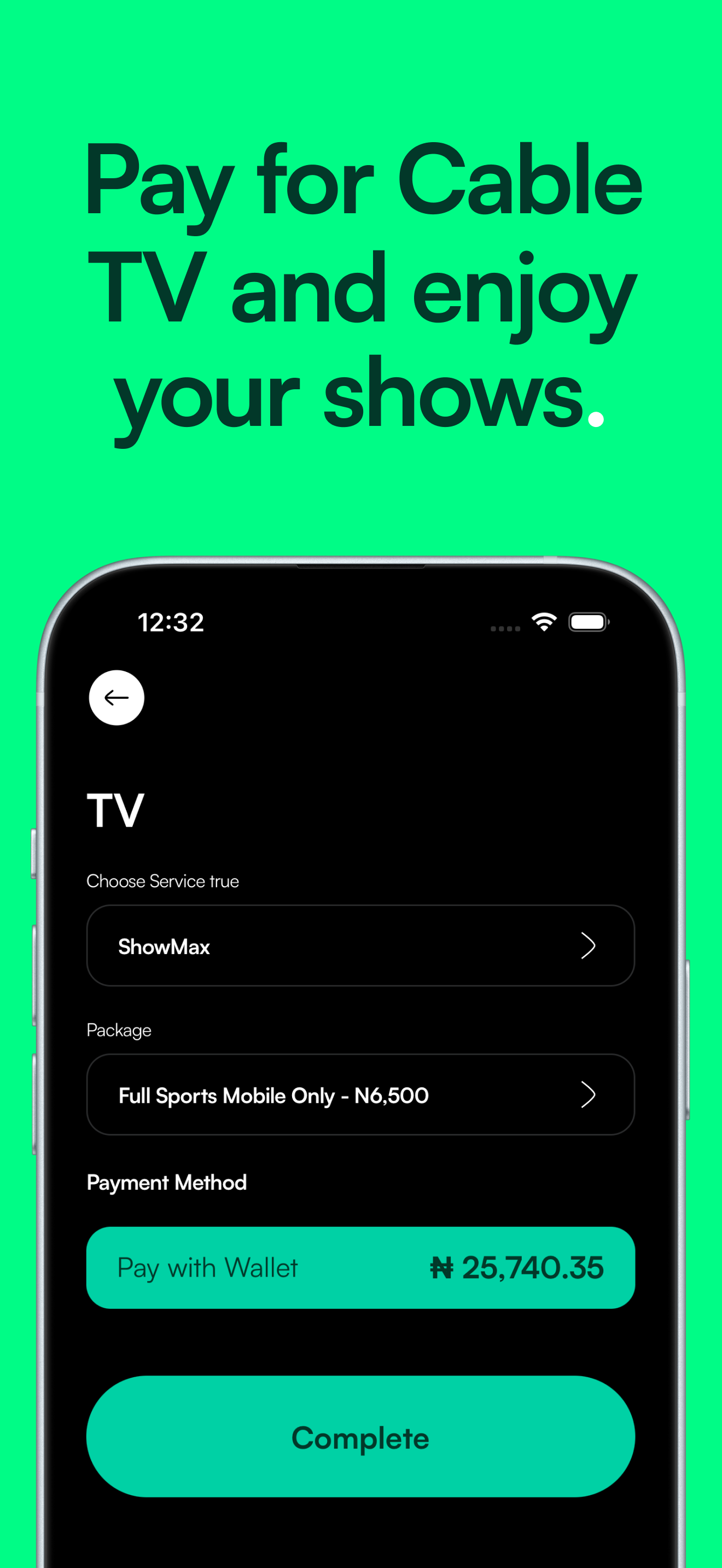 Mulla - Pay Bills, Send & Save screenshot 6