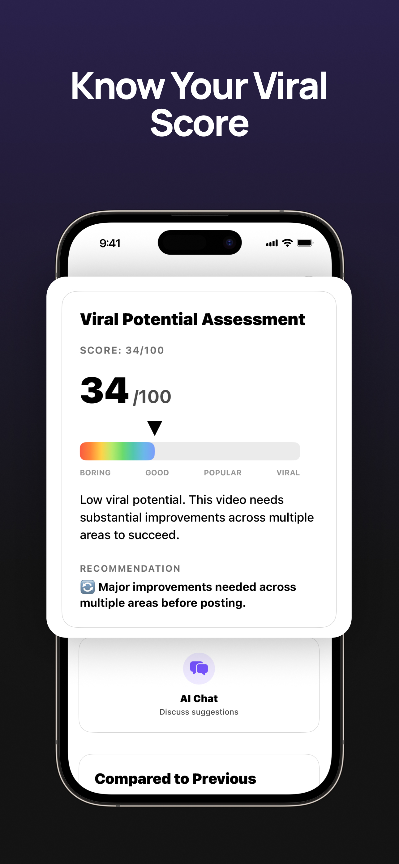 ViralNow: Creator Assistant screenshot 3
