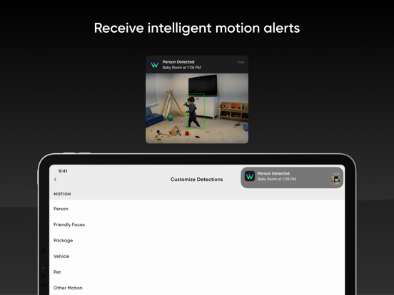 Screenshot #6 pour Wyze - Make Your Home Smarter