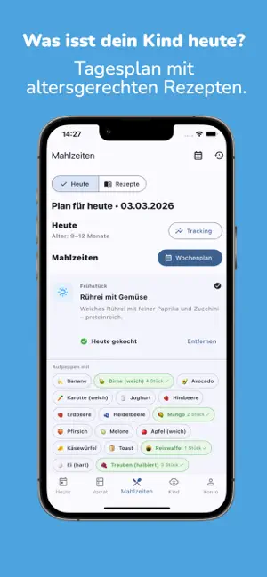 KleinerTeller screenshot 1