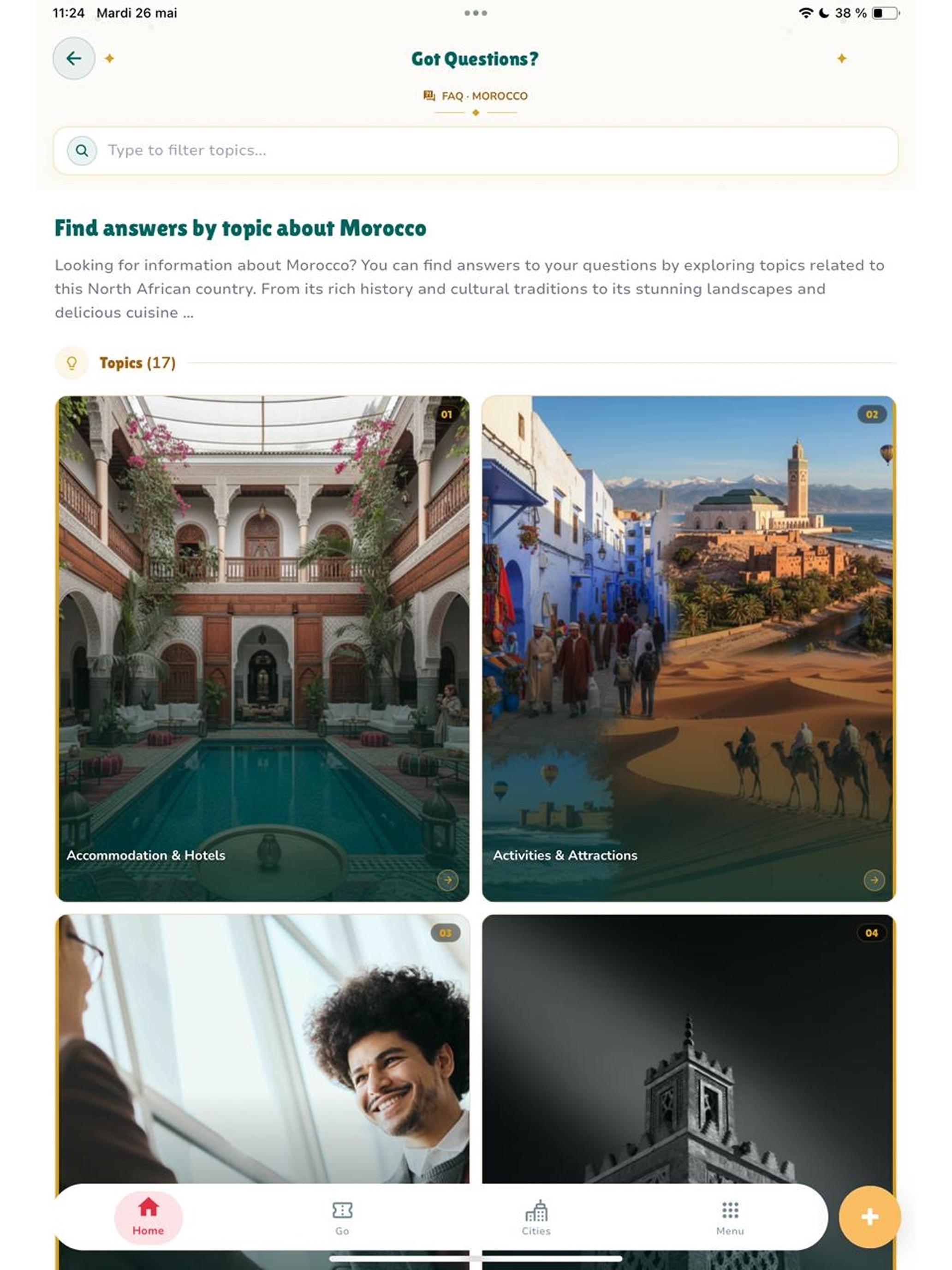 MoroccoNaut screenshot 19