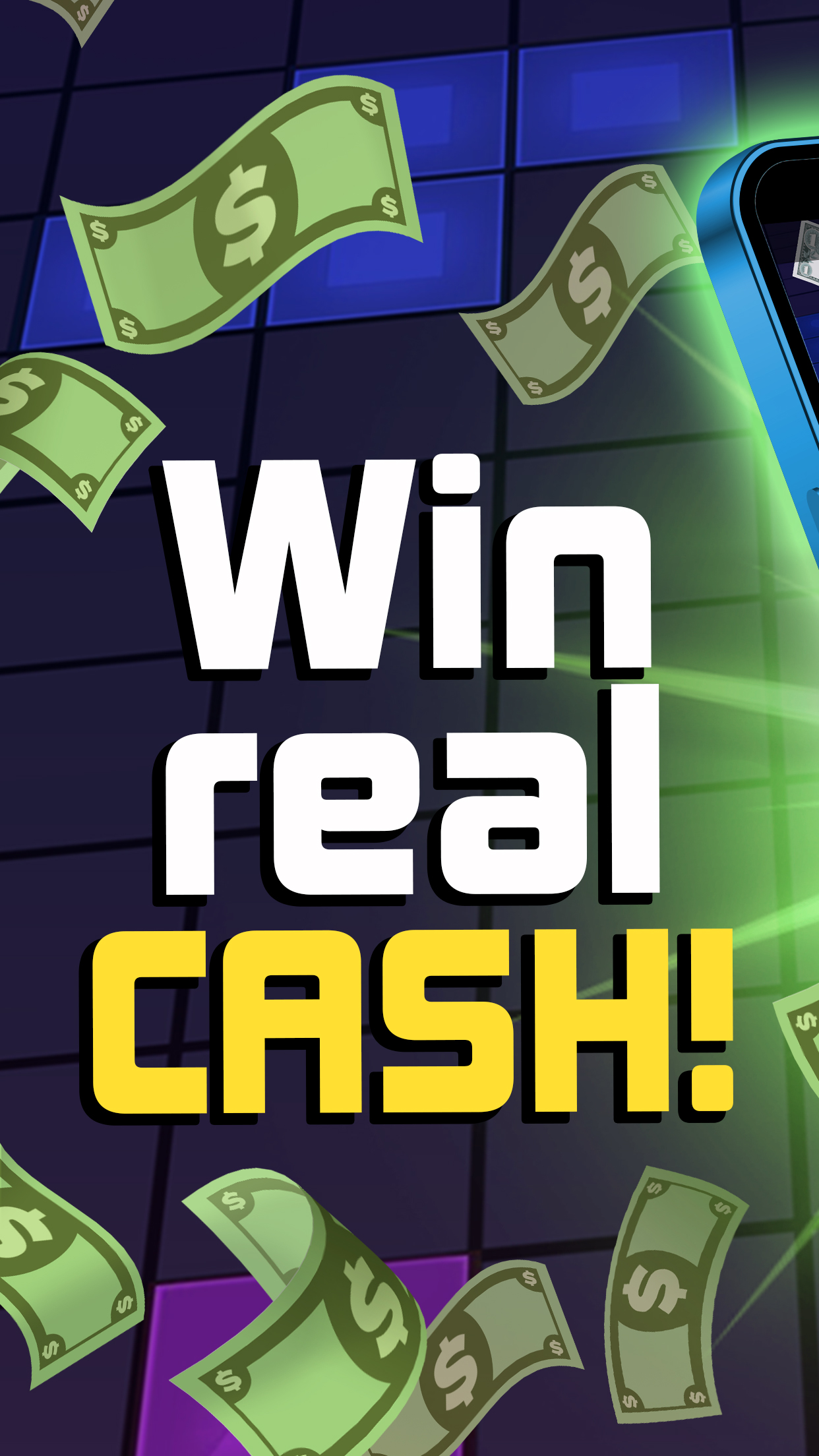 Cube Cube: Win Real Money Game