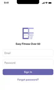 How to cancel & delete easy fitness over 50 2