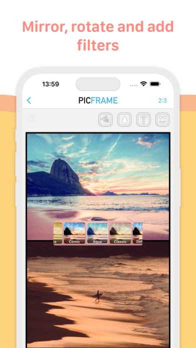 PicFrame Screenshot