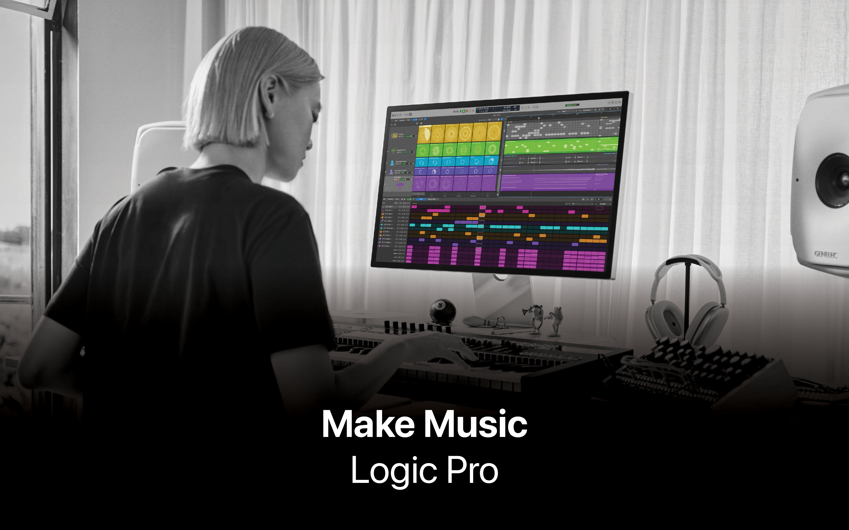 Logic Pro: Make Music screenshot 11