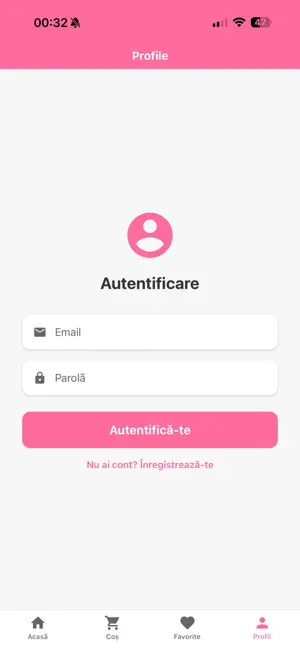 BFlashh - Produse cosmetice screenshot 4