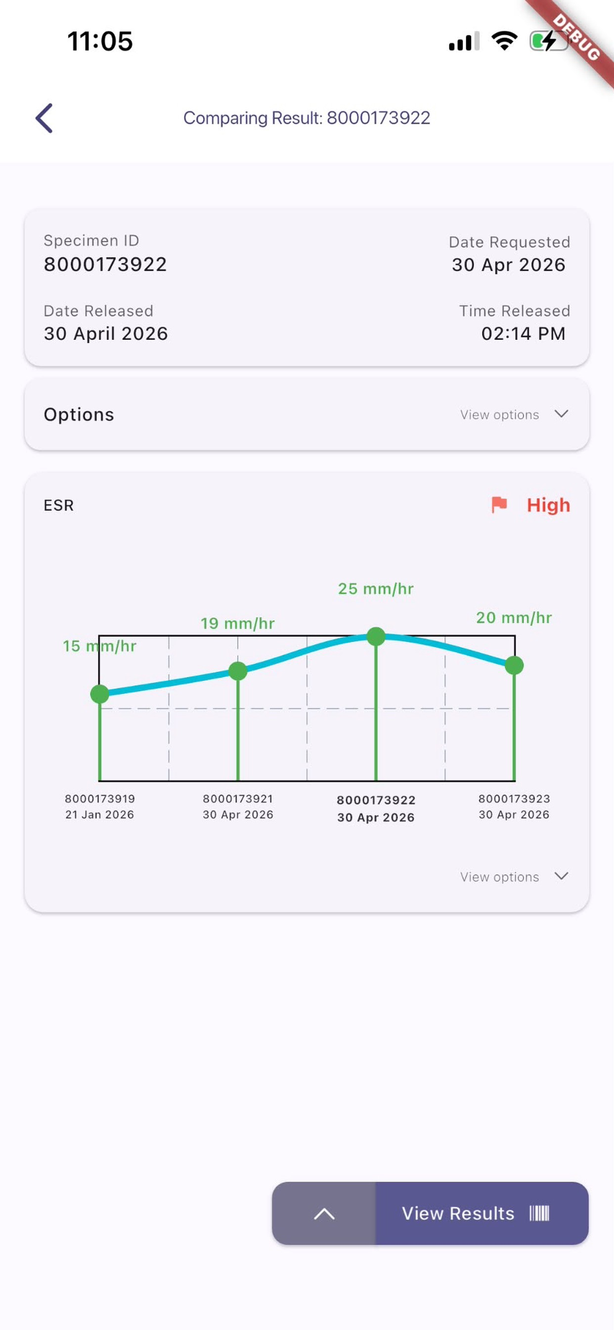 MRO Mobile Demo screenshot 9