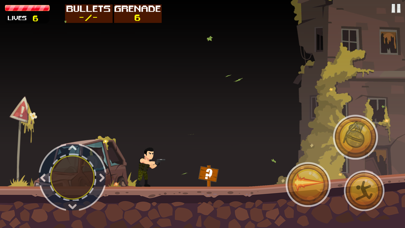 Platin rush Screenshot