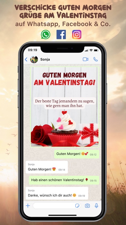 MoinMoin: Guten Morgen Bilder