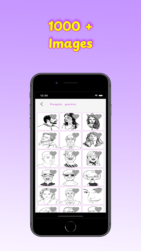 #3. Learn to draw : Ar Drawing (iOS) 게시자: KASIM CAN CAKICI