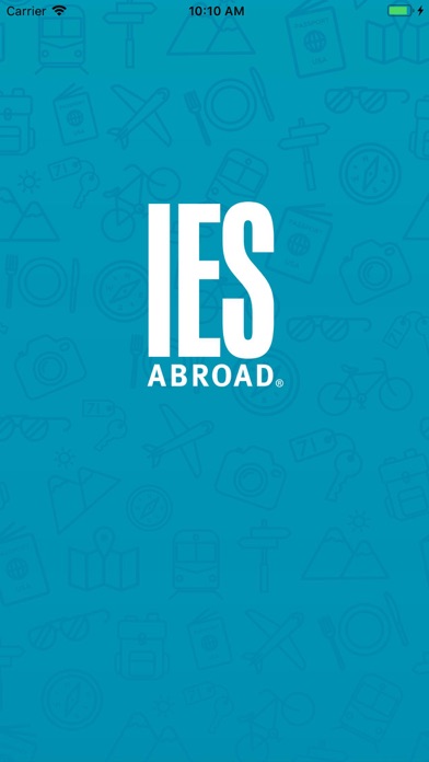 IES Abroad Global Screenshot