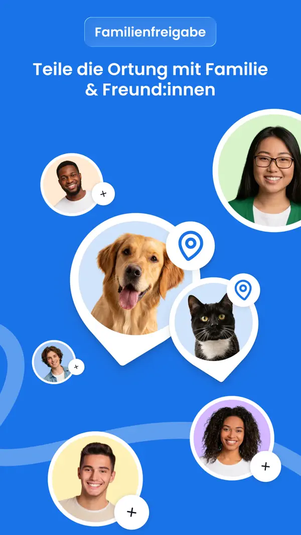 Tractive GPS - Hunde / Katzen iPhone App Screenshot 8 – Lifestyle