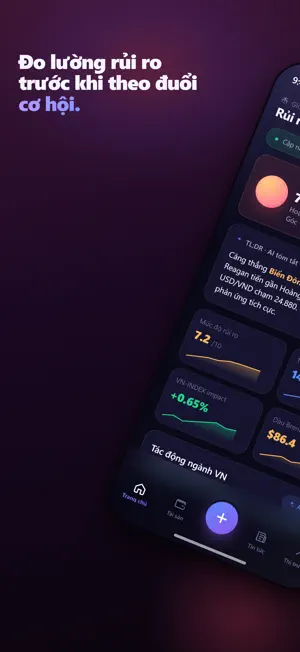 Sổ tay đầu tư BeaverX screenshot 1