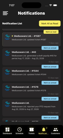 ServiceBolt Screenshot 6 of 7