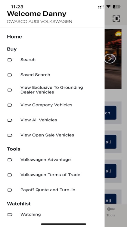 Volkswagen Pre-Owned Direct screenshot-4