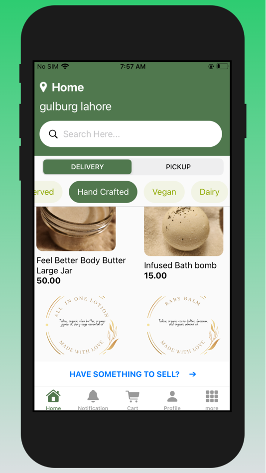 #7. Weat Local Market (iOS) 由: Weat Local Market