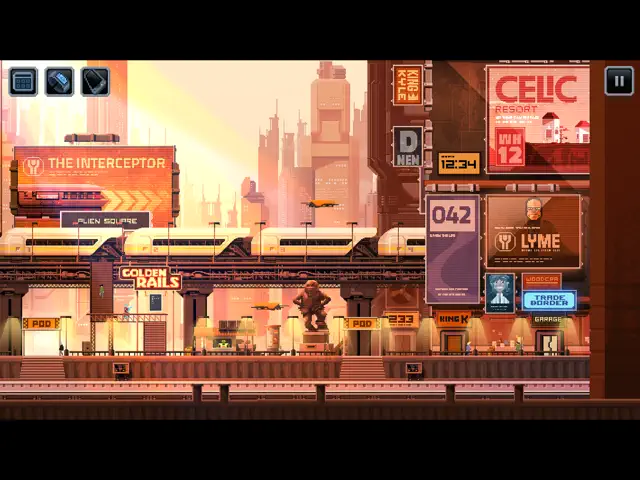 The Captain - Pocket Edition screenshot 16