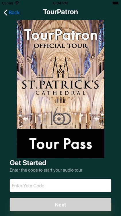 TourPatron