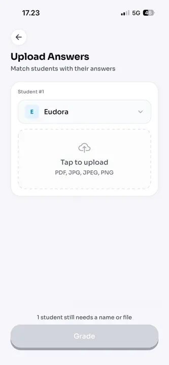 AutoGrAIde: AI Grader screenshot 5