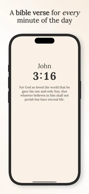 Bible Clock: Holy Hours screenshot 1