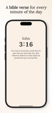 Bible Clock: Holy Hours screenshot