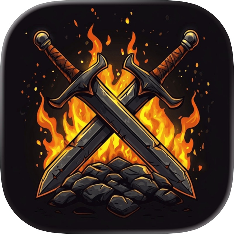 Degen Idle: Dungeon RPG screenshot 1