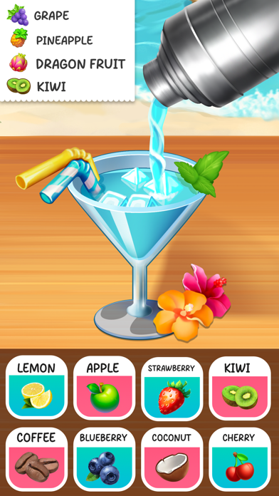 Happy Cooking : Cooking Game Screenshot